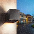 thumbnail image 3 of Lámpara de Pared LED de 12 W, Impermeable IP65, para Interiores, Sala de Estar, Dormitorio, Escaleras, Iluminación Interior y Exterior., 3 of 5