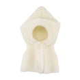 thumbnail image 2 of Orejeras para perros, gorro cálido para mascotas, tocado suave para vestir, capucha calentadora de cuello y orejas para Cosplay, gorro cálido de punto, 2 of 10