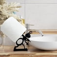 thumbnail image 4 of Dserhfy 2Pcs/Set Ant Toilet Roll Paper Holder 3D Printed Free Standing Wheelbarrow Ant Toilet Paper Holder Paper Towel Roll Dispenser Storage Rack, 4 of 8
