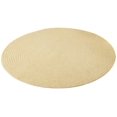 thumbnail image 2 of Colonial Mills S301R036X036 3 ft. Spring Meadow Round Rug, Dandelion, 2 of 2