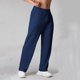 thumbnail image 1 of Pantalones deportivos de moda para hombre, largos y elásticos, de poliéster., 1 of 7