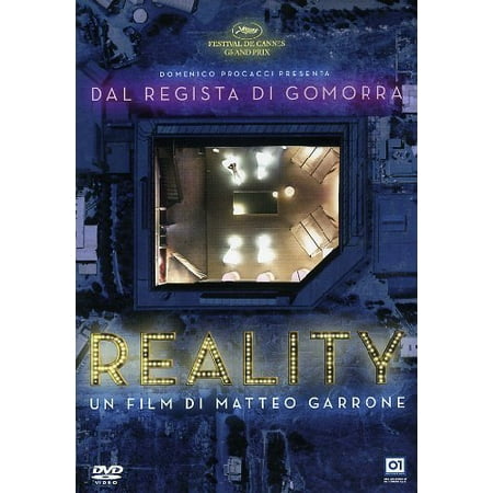 Reality (2012) [ NON-USA FORMAT, PAL, Reg.2 Import - Italy