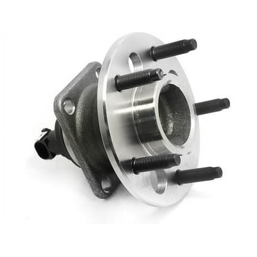 Rear Wheel Bearing Hub Assembly - Compatible with 2000 - 2007 Chevy Monte Carlo with ABS Brakes 2001 2002 2003 2004 2005 2006