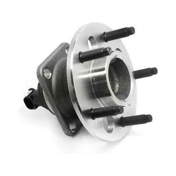 Rear Wheel Bearing Hub Assembly - Compatible with 2000 - 2007 Chevy Monte Carlo with ABS Brakes 2001 2002 2003 2004 2005 2006