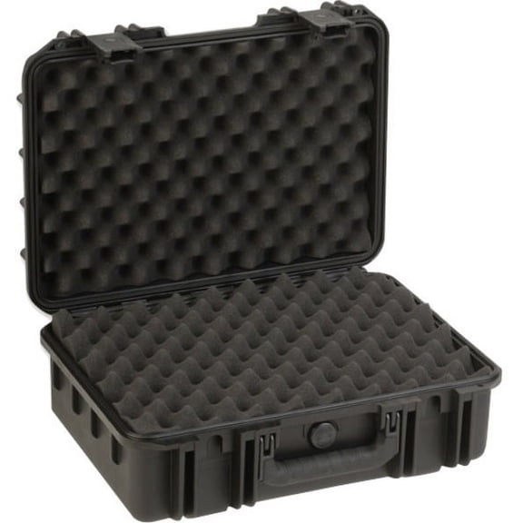 iSeries 1711-6 Waterproof Utility Case w/Layered Foam