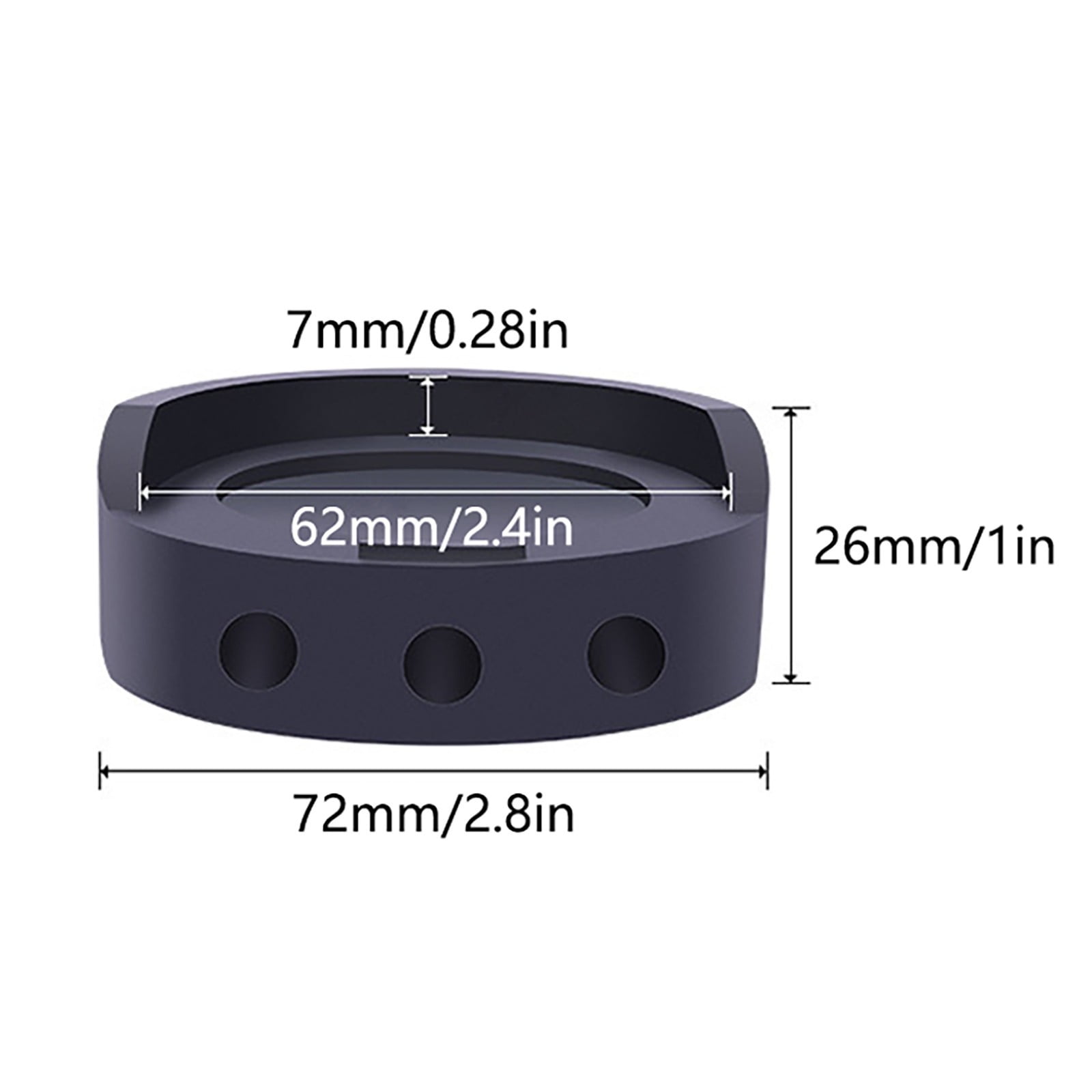 Clearance Sofa protective cover under $10,4PCS Washing Machine Absorbing Pad Refrigerator Base Rubber Absorbing Noise Reduction Pad Furniture Raising Pad 2PC