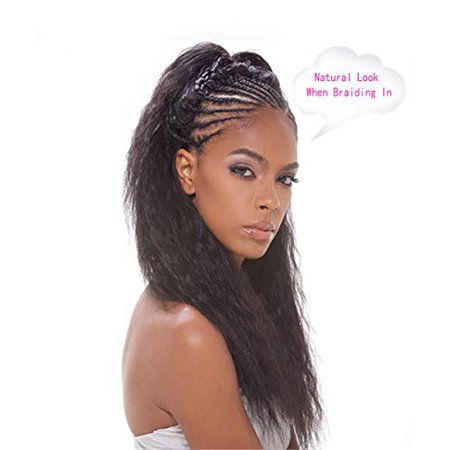 Wet N Wavy Bulk Hair Quality Hair Micro Braiding Super Bulk Style