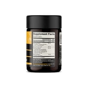 ONNIT Alpha BRAIN Premium Nootropic Brain Health Supplement, Memory and Focus Support, 30 Ct