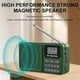 thumbnail image 5 of Portable DAB+ Digital Radio Solar Powered Bluetooth FM Radio.., 5 of 5