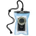 thumbnail image 1 of Aquapac Waterproof Small Camera Case With Hard Lens (AQUA-420), 1 of 3