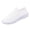 White_DH27, variant on Domzle Walking Shoes Women Slip on Sneaker Non Slip Work Arch Support Tennis Plantar Fasciitis Orthopedic Breathable Mesh Comfortable Ladies Nursing Orange 40