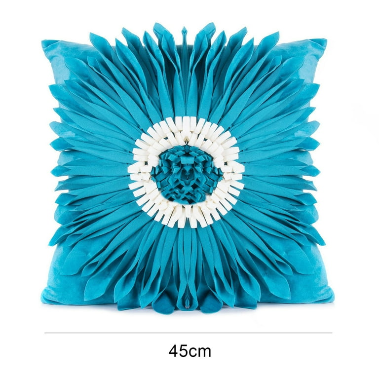 Walmart sunflower pillow cheap
