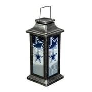 EVERGREEN ENTERPRISES Dallas Cowboys Solar Garden Lantern - No Size