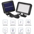 thumbnail image 3 of Lámpara solar exterior YONGSHENG 56 LED detector de movimiento resistente al agua IP65, 3 of 5