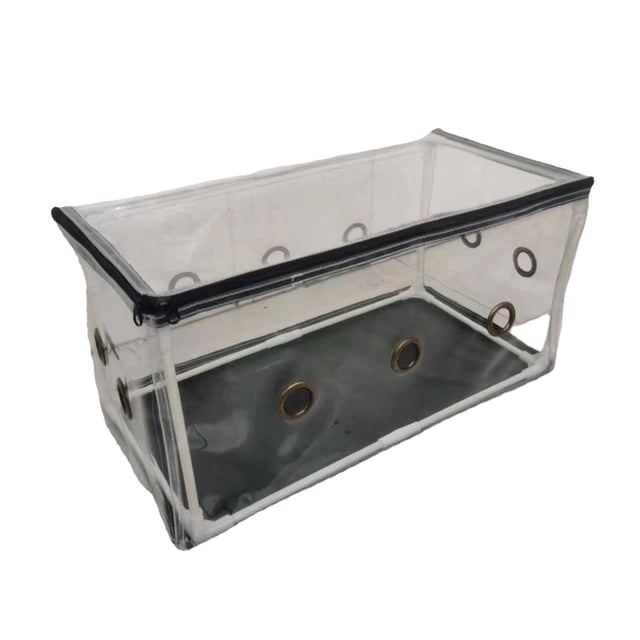 Mini caja de de de invernadero, impermeable, con orificios de aireación, bolsa para plantar plantas, caja para techos de invernadero y 80cmx50cmx50cm
