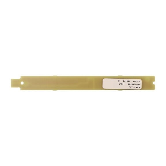 Refrigerator LED Light Bar Replacement for Siemens BSH 9001030205 9001069888 3V/6V Compatible Models