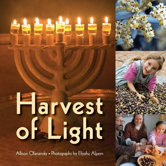 Harvest of Light (Hardcover)