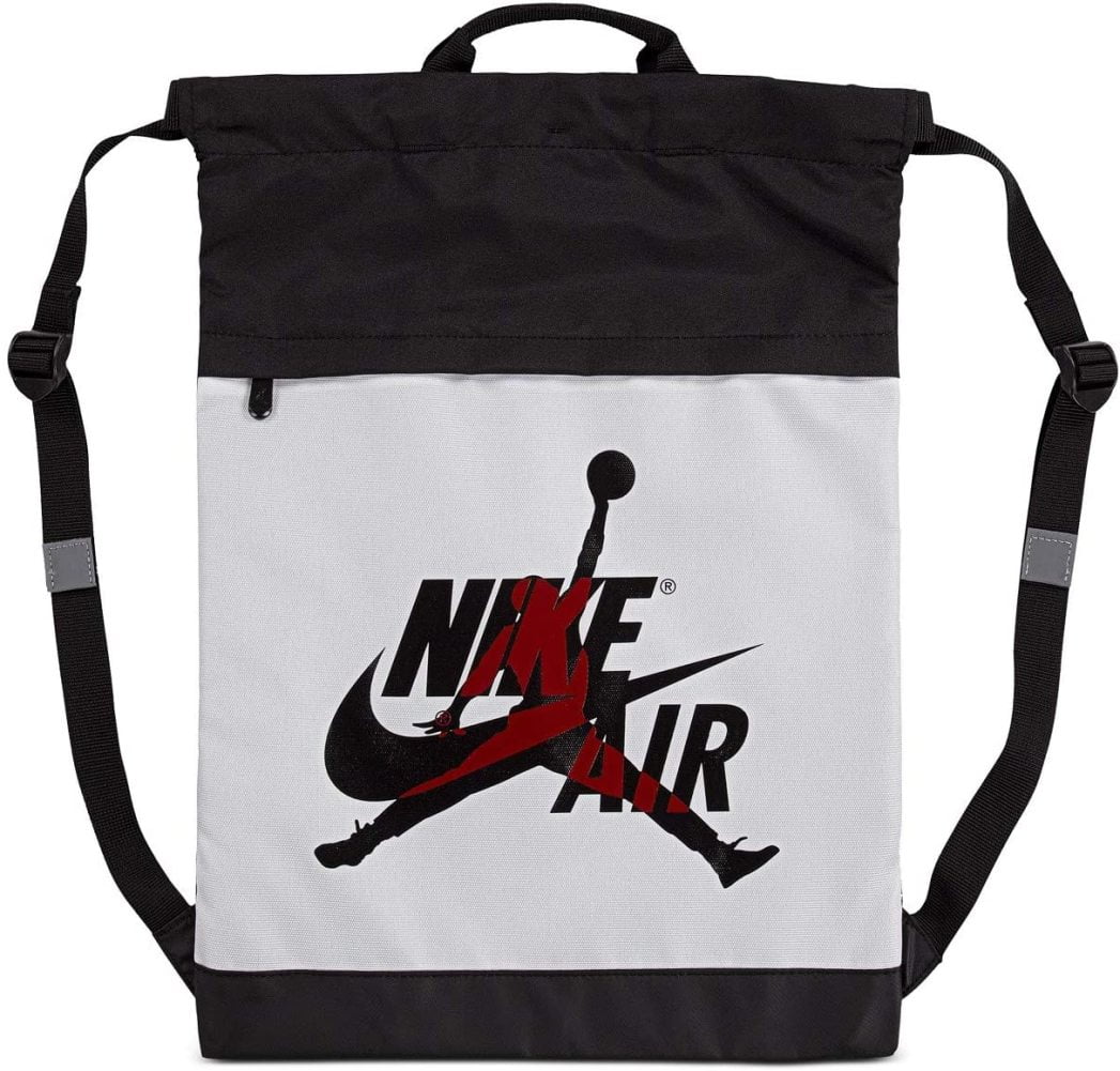 Jordan gym sack hot sale