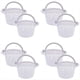 thumbnail image 1 of Cesta de Repuesto para Skimmer de Piscina con Asa, Paquete de 8 - Cestas para Skimmer de Piscina Sobre el Suelo una TravéS de la Pared, 1 of 6