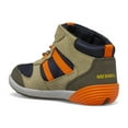 thumbnail image 3 of Merrell Kids Unisex Bare Steps Ridge Boot, 3 of 4