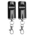 thumbnail image 2 of 2pcs 868MHz Garage Door Opener for HSE4-868-BS HSE2-868-BS HS5-868-BS HS4-868-BS Gate Remote Control, 2 of 5