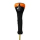 thumbnail image 4 of Advancent Funda protectora para cabeza de palo de golf, funda protectora para cabeza de conductor de madera Golf naranja, 4 of 6