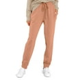thumbnail image 1 of Ma Croix Womens Jogger Pants French Terry Lightweight Cotton Blend Casual Sweatpants with Pockets, 1 of 3