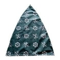 thumbnail image 1 of Large Christmas Tree Storage Bag Christmas Gardening Decorative Articles Non-Woven Christmas Tree Protective Cover Plant Cold Proof Insect Proof Non-Woven Christmas Tree Storage Bags, 1 of 2
