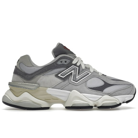 New Balance Unisex 9060 Rain Cloud Grey Shoes, from StockX