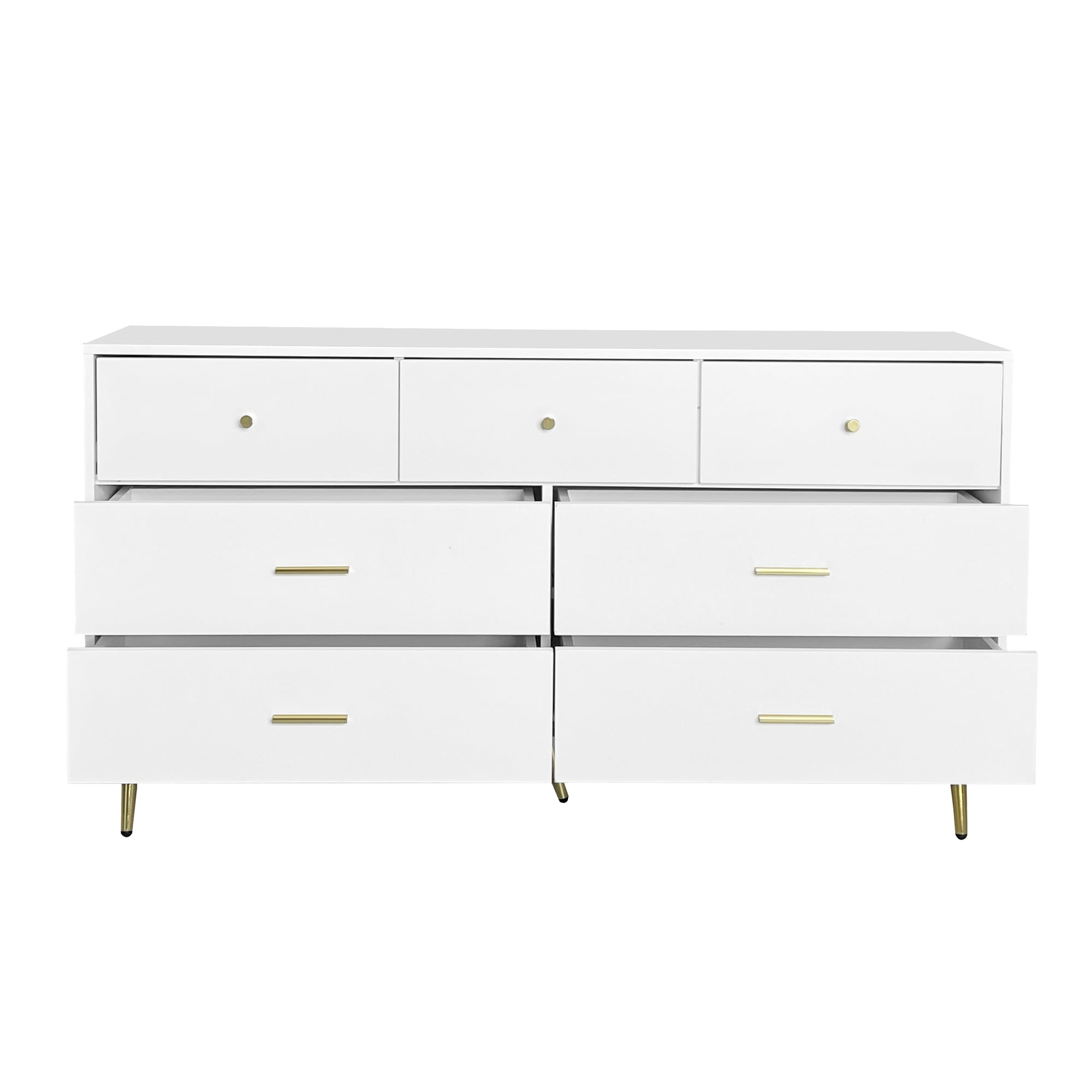 YYAo Rustic Wooden Chest of 7 Drawers, 55" TV Stand Dresser with LED Light and USB Outlets, Organizer Storage Cabinet for Bedroom, Hallway, Entryway, Gray YYAo Rustic Wooden Chest of 7 Drawers, 55" TV Stand Dresser with LED Light and USB Outlets, Organizer Storage Cabinet for Bedroom, Hallway, Entryway, Gray