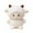 White, variant on This Adorable Desktop Companion Plush Toy Is A Great Surprise Gift For Friends
