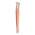 thumbnail image 2 of Pinza de Pestañas Con Punta Curva, Pinza de Extensión de Pestañas, Diseño Ergonímico de Selección Precisa para Pestáñas postizas Adecuadas para Uso en salones, 2 of 7