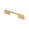 thumbnail image 4 of Manzoni Mn7792-160 Designer Wood 6-5/16" Center To Center Handle Cabinet Pull - Wood, 4 of 4