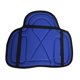 thumbnail image 3 of Almohadilla de silla de montar transpirable antideslizante de cuero PU práctica para montar a caballo Azul, 3 of 9