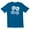 Dusk Blue, variant on TotallyTorn I Lost An Electron Novelty Sarcastic Funny Mens Graphic T Shirts