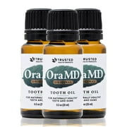 OraMD® Original Strength, For Healthy Gums & Teeth, 3 Bottles