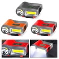 thumbnail image 4 of JINGT Bright for COB LED Headlamp with Induction Sensor - Waterproof & Rechargeable Orange, 4 of 6