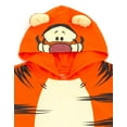 thumbnail image 2 of Disney Winnie the Pooh Tigger Hooded Matching Family Cosplay T-Shirt Adult, 2 of 4