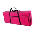 thumbnail image 1 of Bolsa para teclado de 61 teclas Perfecl Funda protectora impermeable 102 cm x 42 cm x 13 cm, 1 of 8