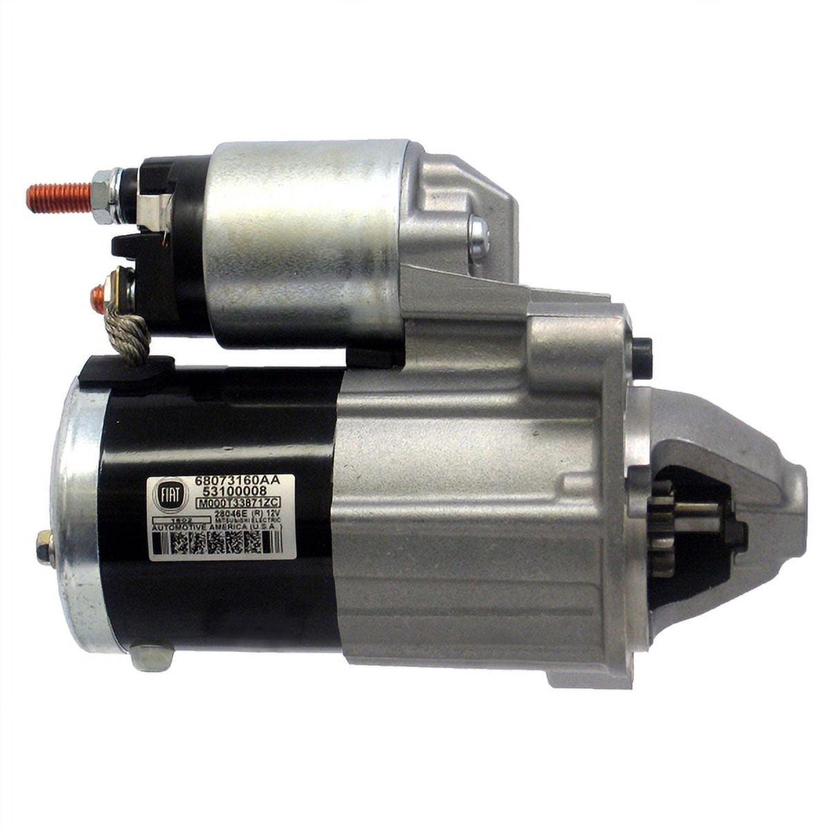 Genuine ACDelco Starter