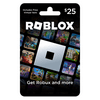 Roblox $25 Gift Card [Physical] + Exclusive Virtual Item