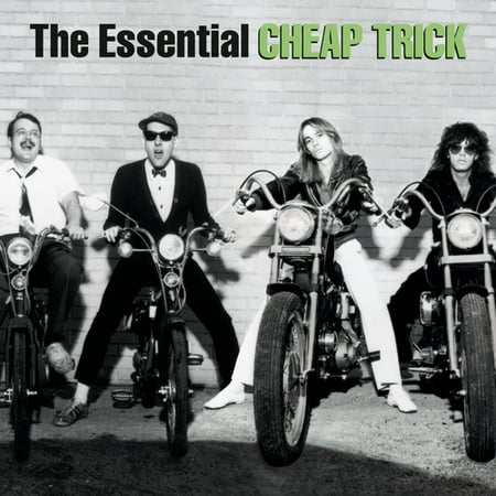 Essential Cheap Trick (CD) (Remaster)
