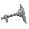 thumbnail image 4 of Hebilla de bloqueo de piso de acero inoxidable 316, Hardware altamente pulido para yates de barcos marinos, 4 of 12