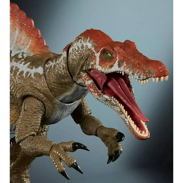Jurassic Hammond Collection XL Spinosaurus Action Figure - Walmart.com