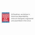 thumbnail image 2 of Goodman 1.5 Ton 15.2 SEER2 R-32 Air Conditioner Condenser GLXS5BA1810, 2 of 4