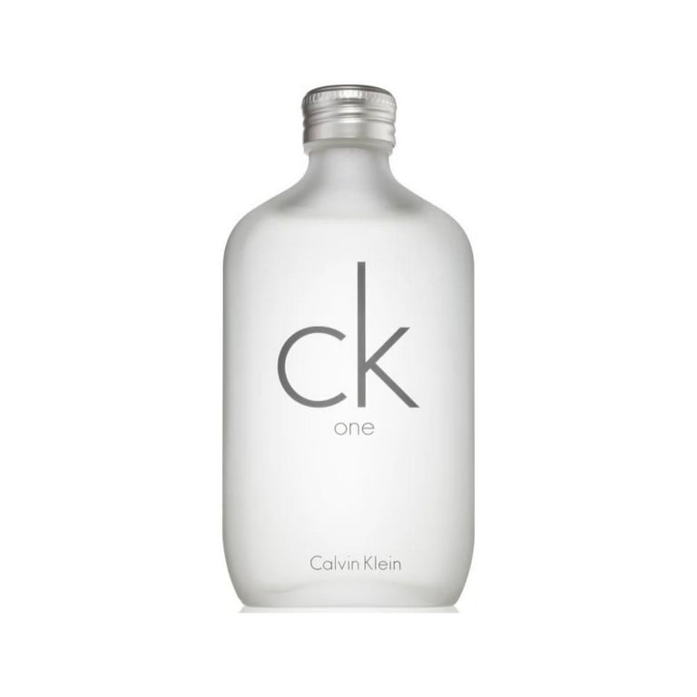 Ck one eau hotsell de toilette 100ml