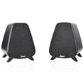 thumbnail image 2 of Altavoces activos de estantería AORS AS31 Bluetooth 2.0 de 80 W, 2 of 9