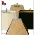 thumbnail image 5 of Royal Designs, Inc. Sun Cut Round Large Lamp Finial, F-2020L-PB-2, Polished Brass, Pack of 2, 5 of 6