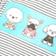 thumbnail image 5 of Ropa para mascotas Mascota cuadrúpeda Ropa de primavera y verano para perros Ropa cómoda para el hogar para mascotas MFZFUKR BST3000718-4, 5 of 6