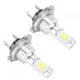 thumbnail image 2 of uds H7 80W 8000K lámpara antiniebla con decodificador luz amarilla Universal 12-24V, 2 of 9
